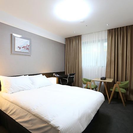 Benikea Premier Hotel Dongdaemun Seoul Luaran gambar