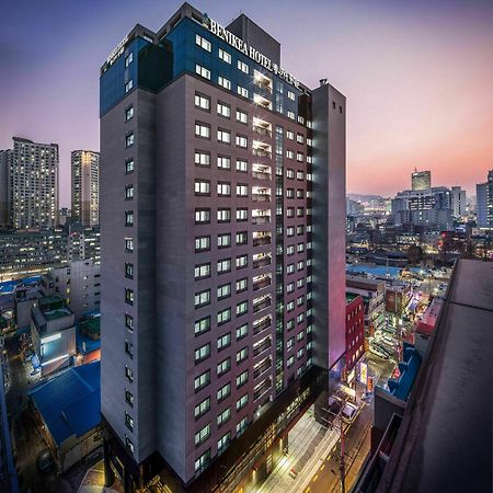 Benikea Premier Hotel Dongdaemun Seoul Luaran gambar