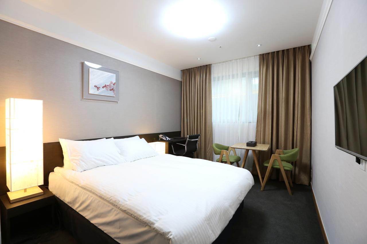 Benikea Premier Hotel Dongdaemun Seoul Luaran gambar