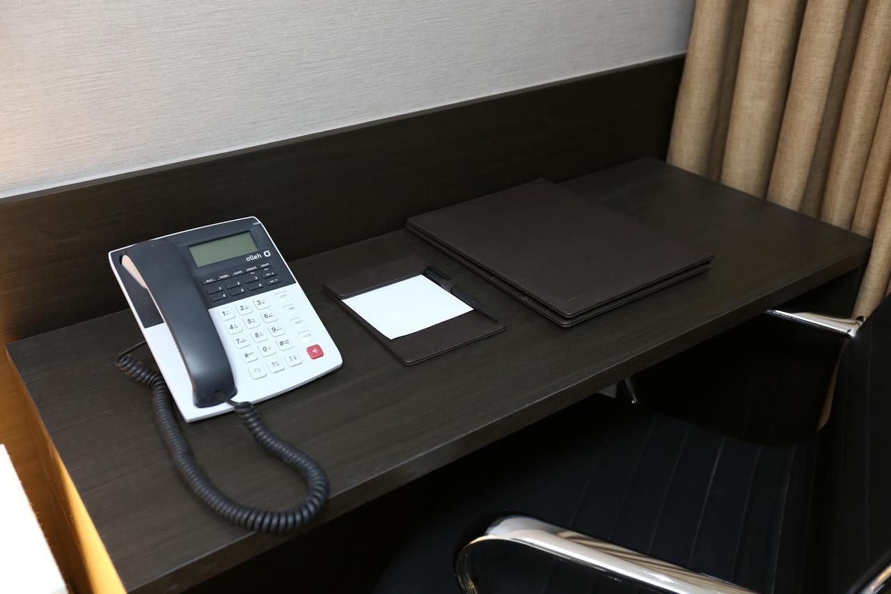 Benikea Premier Hotel Dongdaemun Seoul Luaran gambar