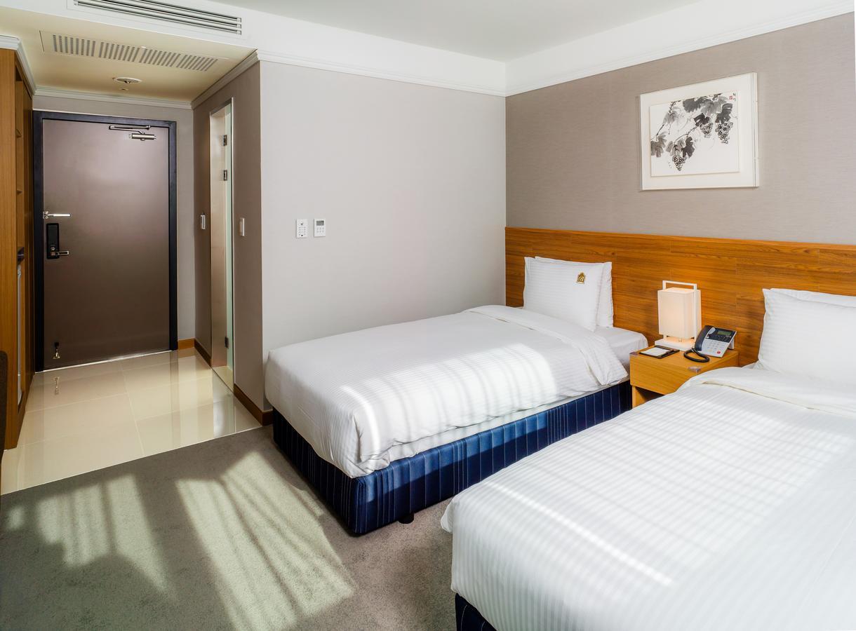 Benikea Premier Hotel Dongdaemun Seoul Luaran gambar