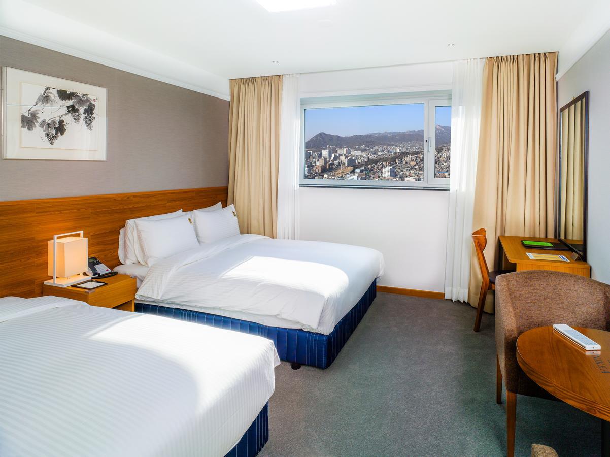 Benikea Premier Hotel Dongdaemun Seoul Luaran gambar