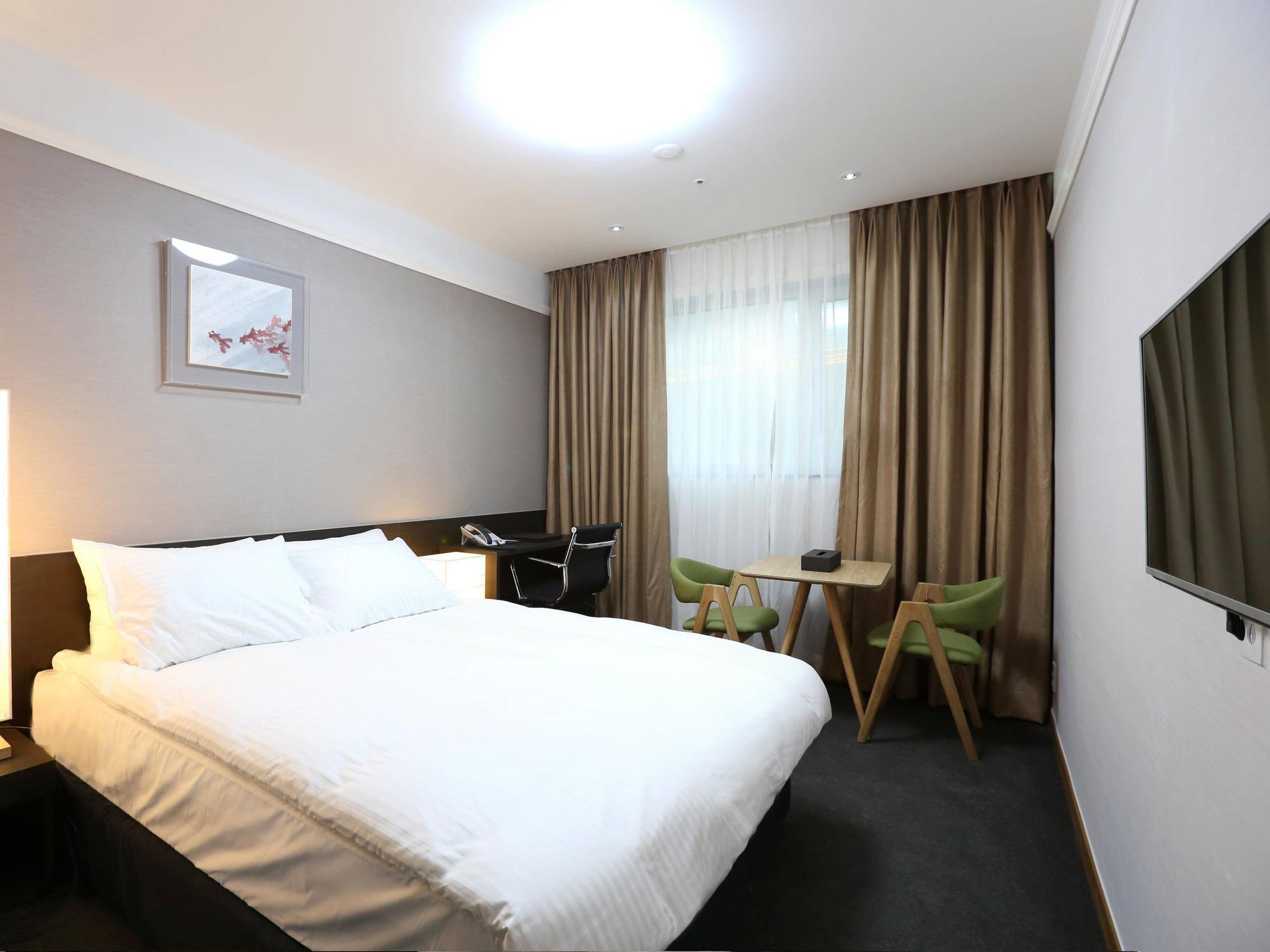 Benikea Premier Hotel Dongdaemun Seoul Luaran gambar