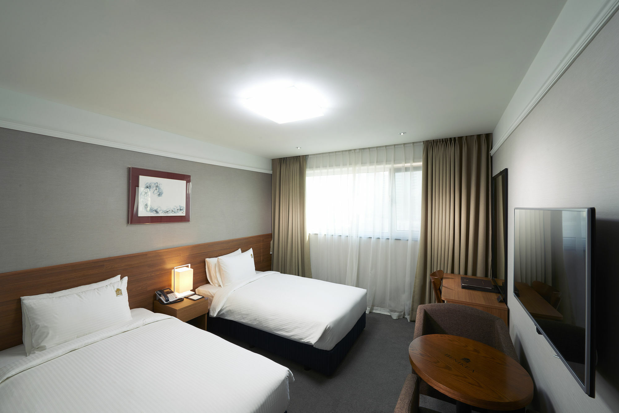 Benikea Premier Hotel Dongdaemun Seoul Luaran gambar