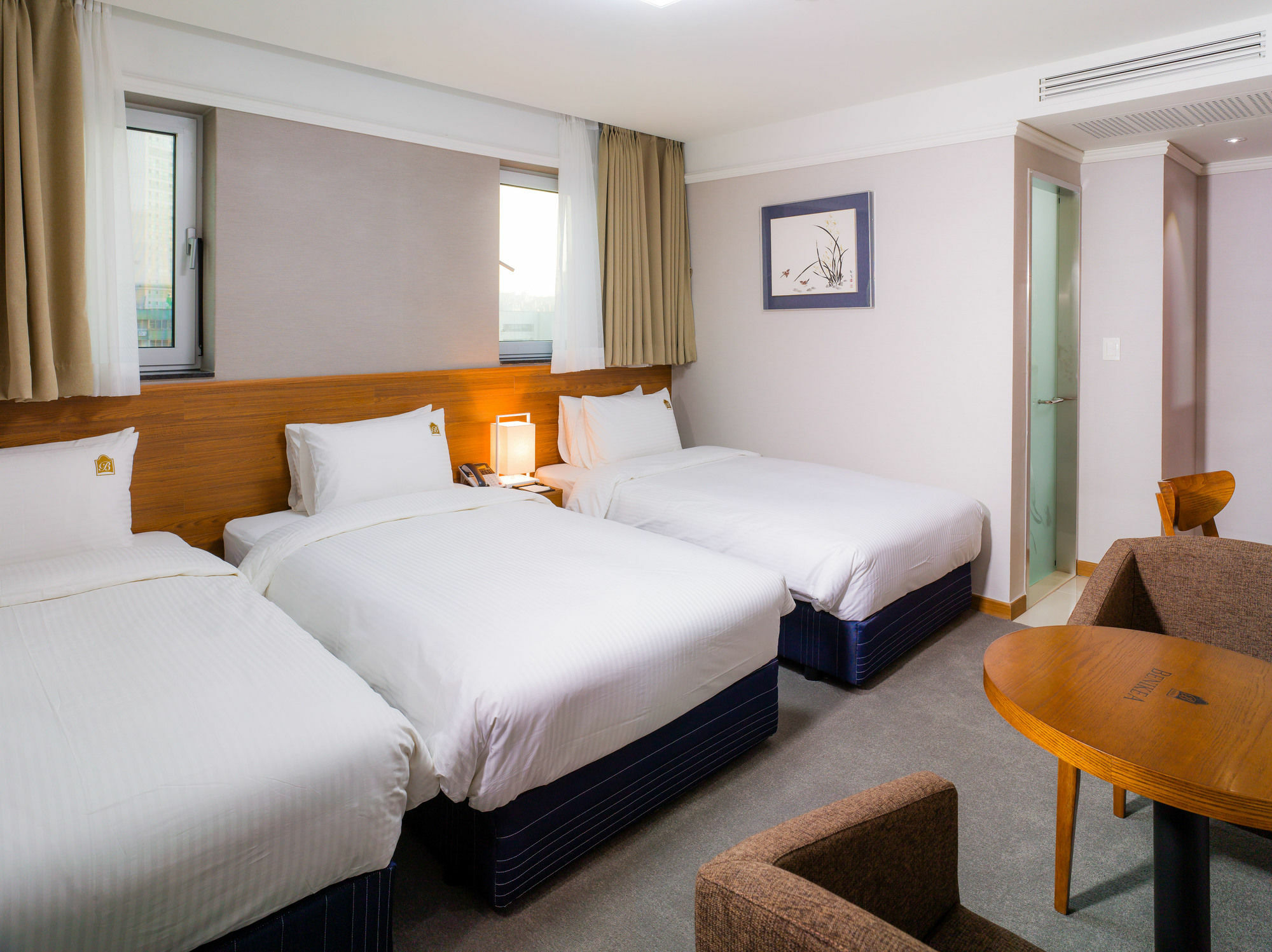 Benikea Premier Hotel Dongdaemun Seoul Luaran gambar