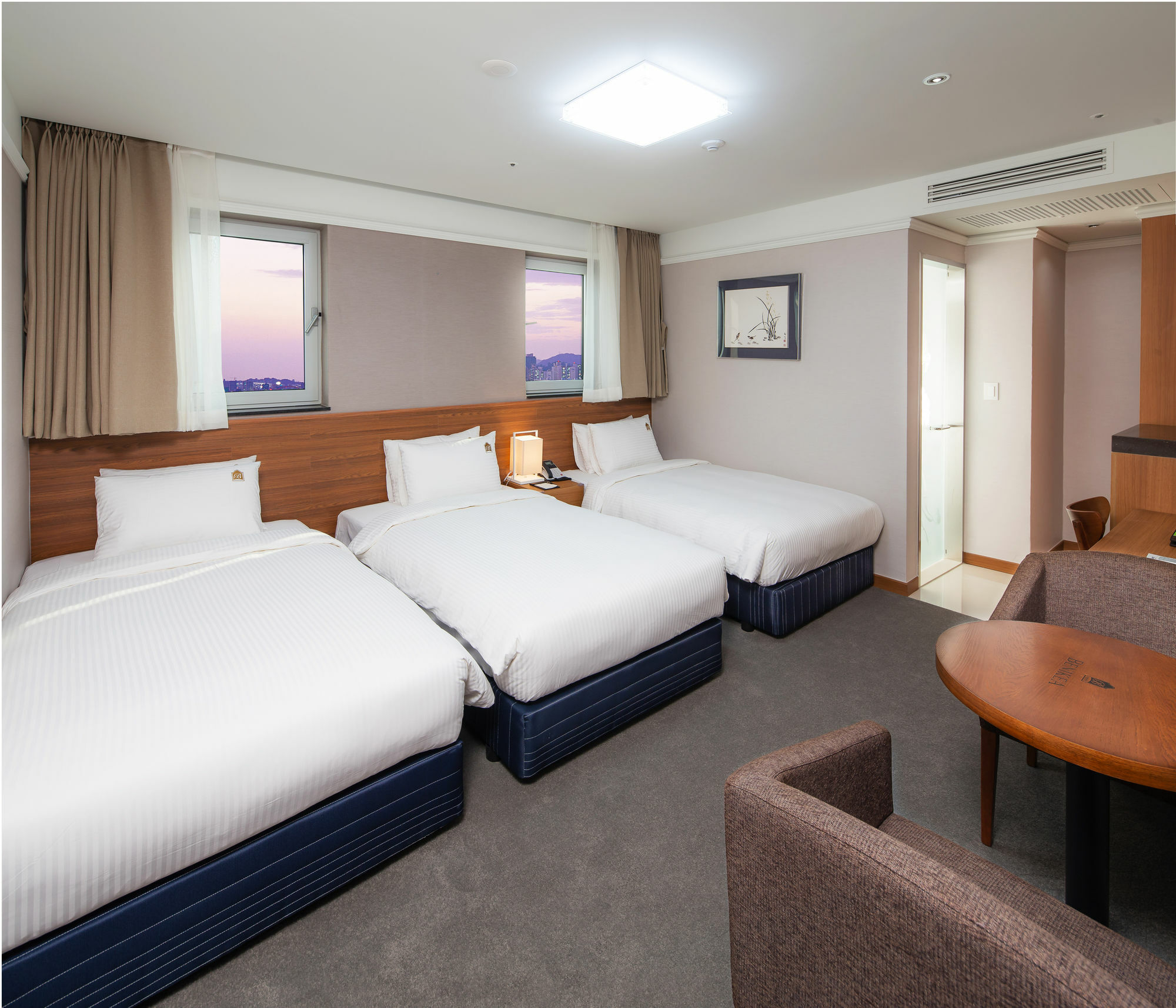 Benikea Premier Hotel Dongdaemun Seoul Luaran gambar